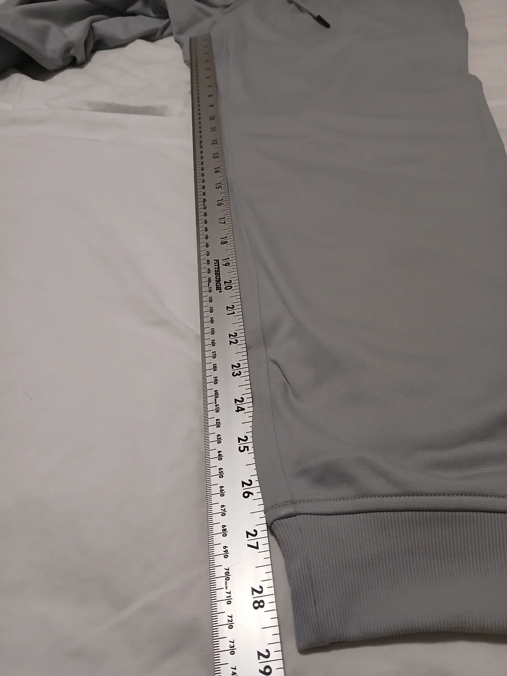 Under Armour Sportstyle Tricot Jogger - Light Gray (AVY)